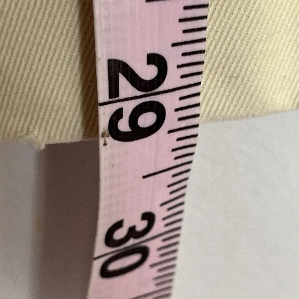 J.‎ Crew Broken In Yellow Chino Pants with Straight Leg Cut W32 L30 New NWT